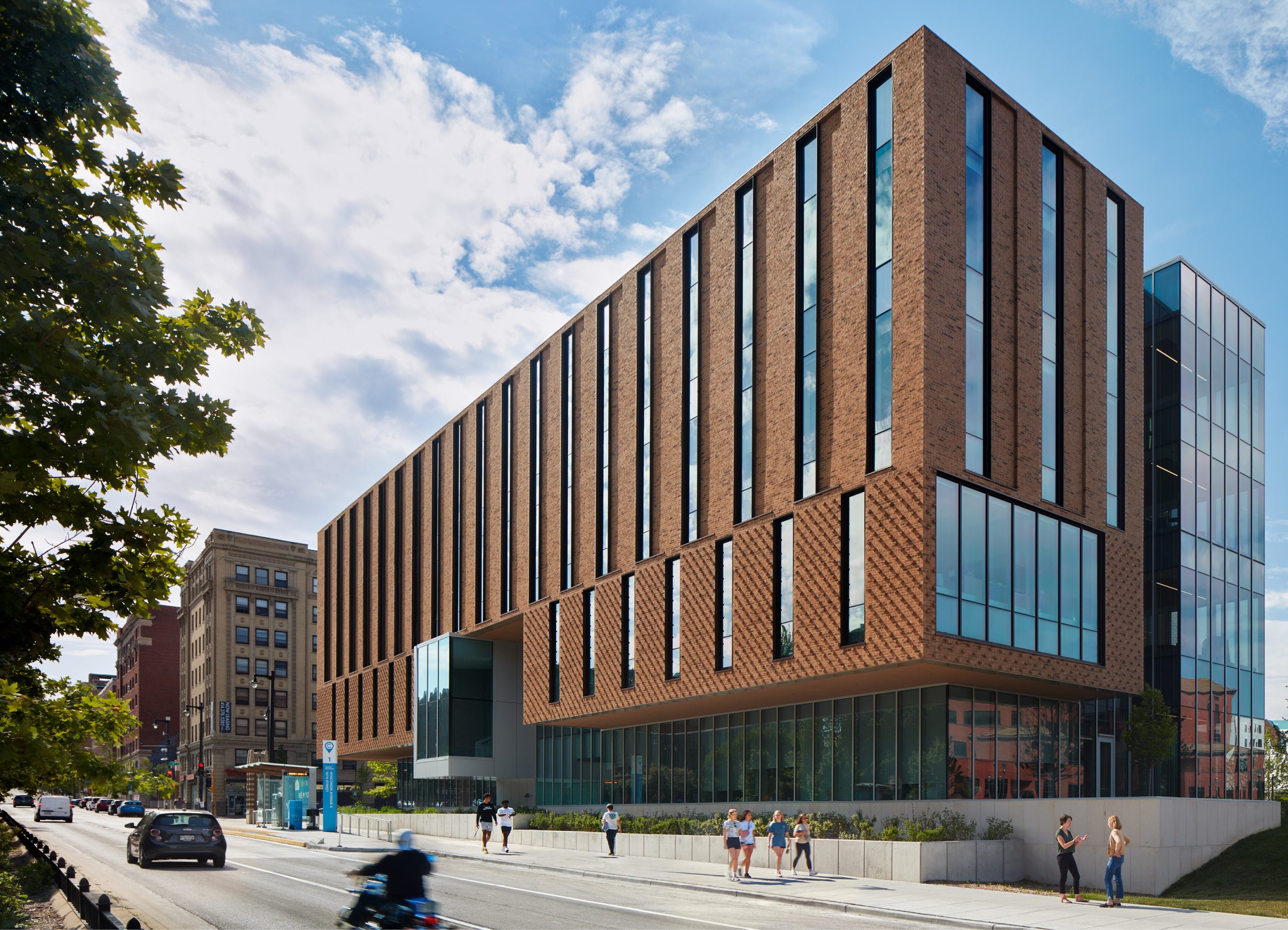 Marquette University_Dr. E. J. and Margaret O’Brien Hall_Thumbnail