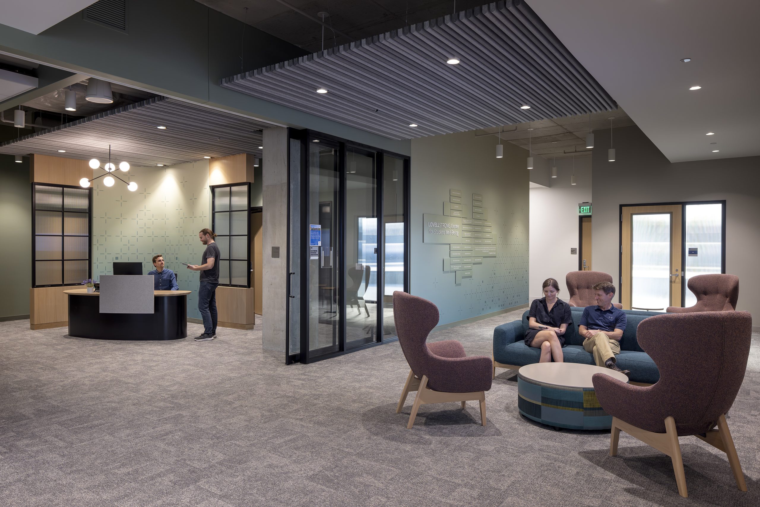 Marquette Rec + Well